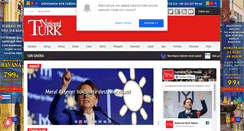 Desktop Screenshot of nationalturk.com