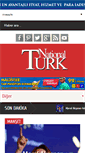 Mobile Screenshot of nationalturk.com